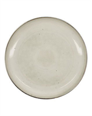 Serveringsfad - Lake - Grey